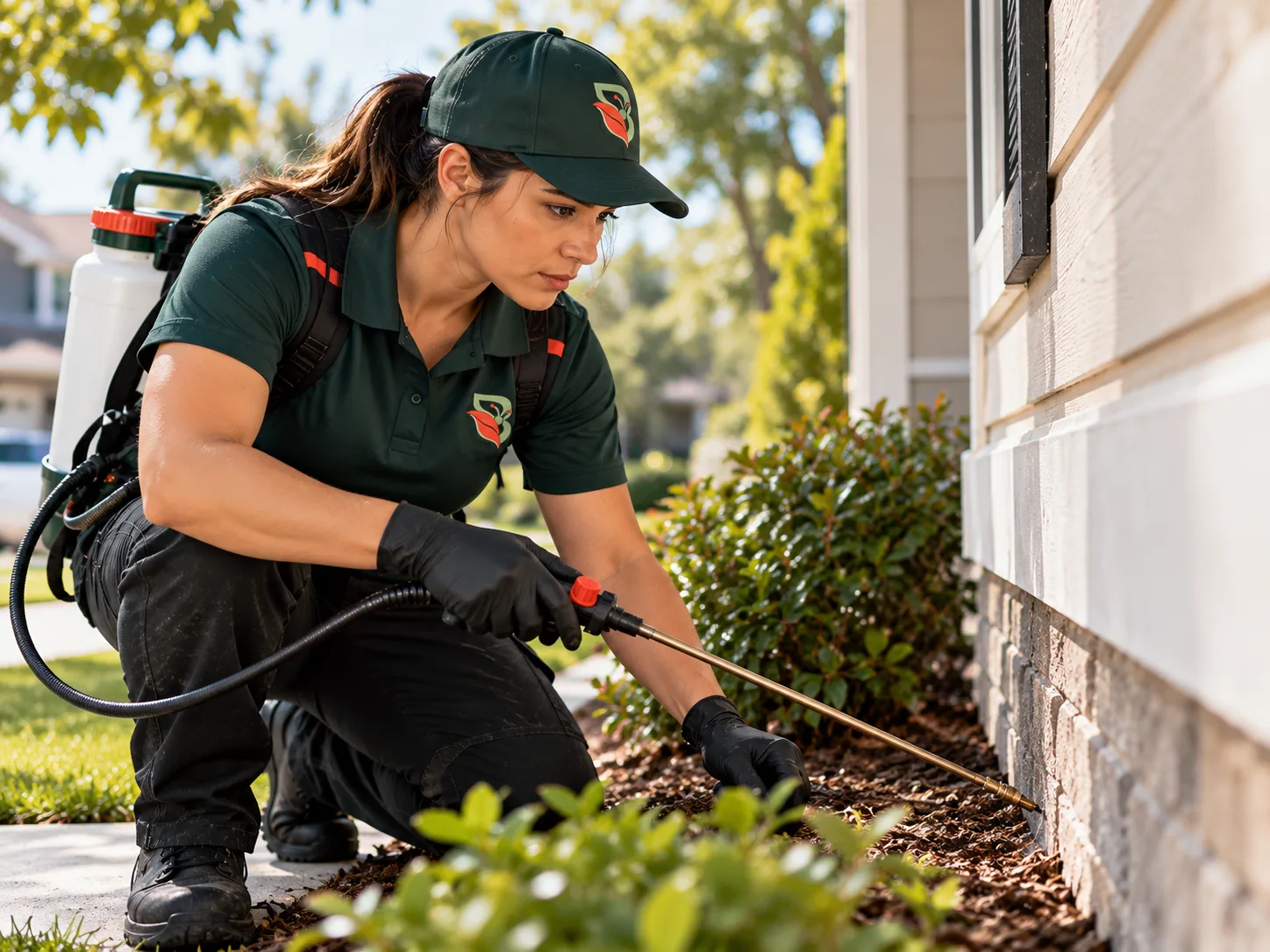 Pest Control company in Snow Lake, AR