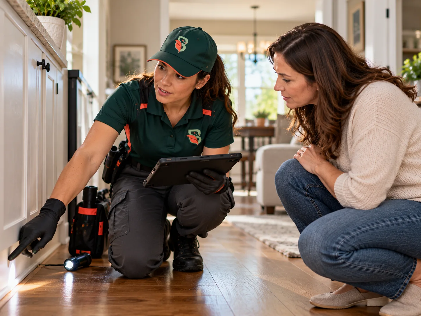Pest Control Snow Lake, AR FAQs
